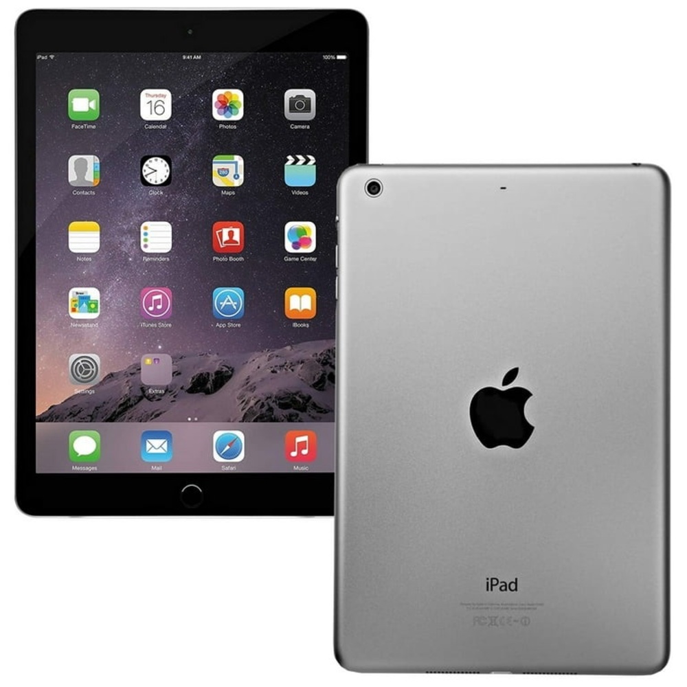 Apple IPad Air w/ Keyboard Case Model MD785LL/B